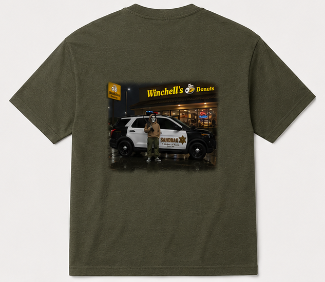 Winchell's Tee